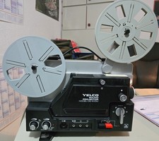 YELCO DS-610M - Super 8 Projektor