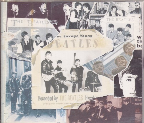 The beatles anthology - beatles, 2cd