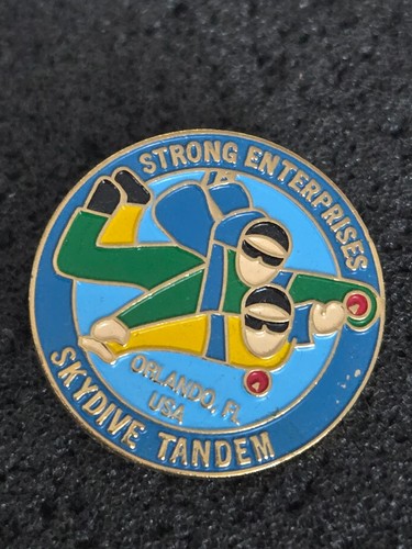 Skydive tandem strong - skydive,