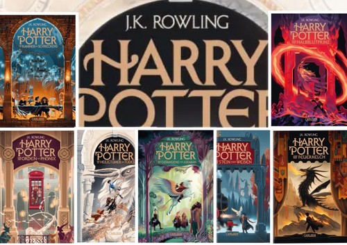Harry potter band 7 - harry,
