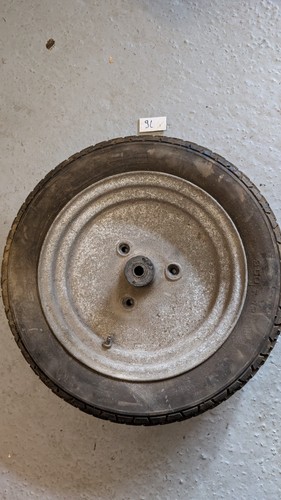 Vorderrad hinterrad felge - hinterrad, rad