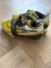 Nike Romaleos Gewichtheben