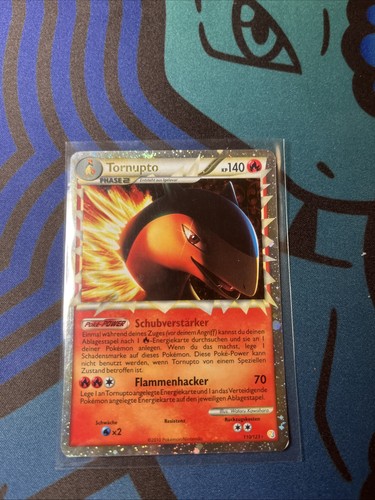Pokémon tornupto heartgold - heartgold, &