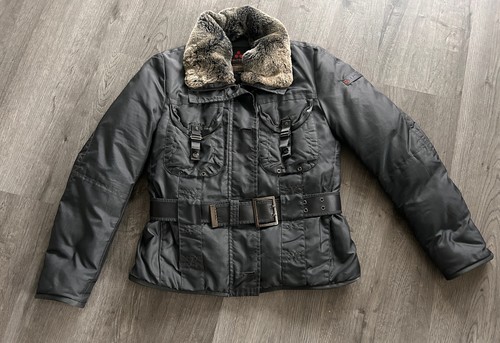 Peuterey damen winterjacke - peuterey,