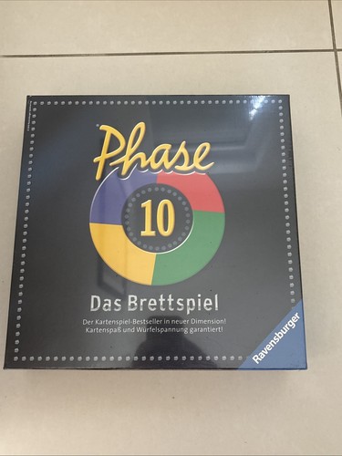 Phase ravensburger das - 10,