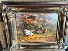 Hartmut Keyser Ölgemälde