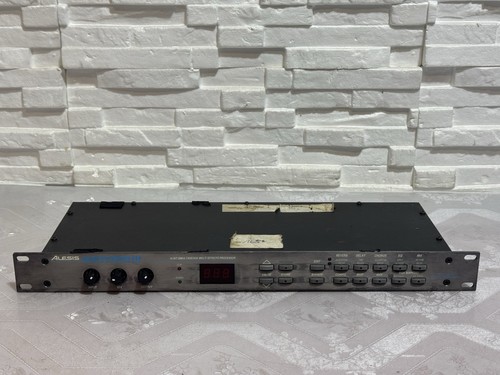 Alesis microverb iii - iii, 3,