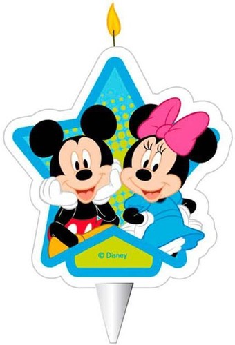 Mickey mouse minnie - mickey,