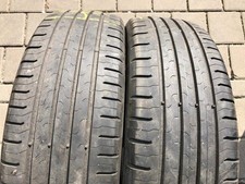 2 x 195/55R20 95H Sommerreifen Continental Eco Contact 5 5,5-6mm 2016