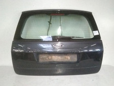 Ford Focus 2 DA Turnier Heckklappe Royal-Grau Metallic mit Heckscheibe BJ2007