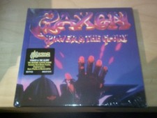 Saxon - Power & The Glory  (+9