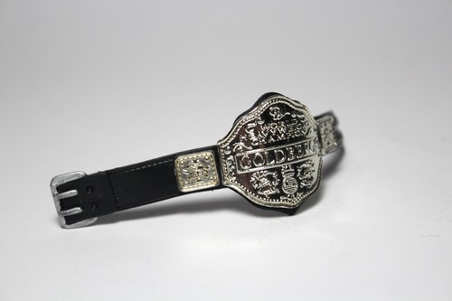 Wcw goldberg gürtel - wcw, belt
