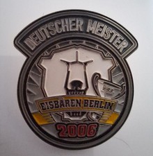 Eishockey Pin, Eisbären