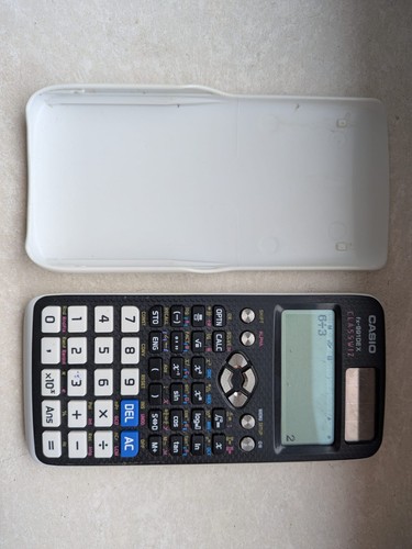 Casio 991de schulrechner - casio,