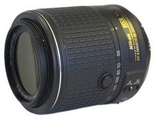 Nikon AF-S 55-200mm f/4-5.6G