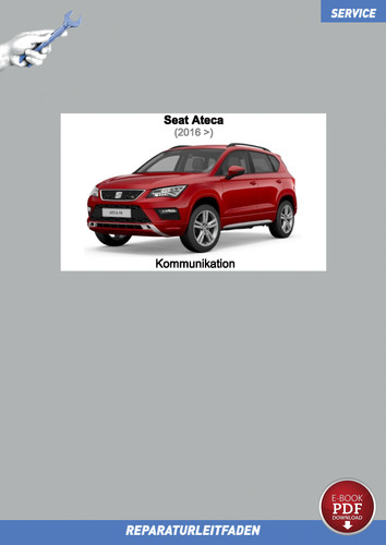 Pdf seat ateca - ateca, (2016