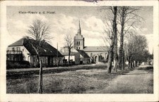 Ak Klein Kreutz Brandenburg an