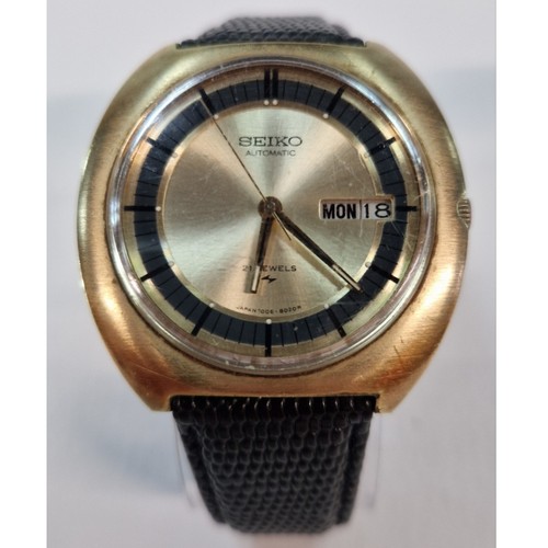 Super 70er jahre vintage seiko - 70er,