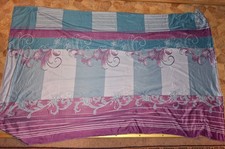 QVC Winterengel Flanell Wende