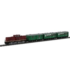 MOC-81730 Diesel Locomotive
