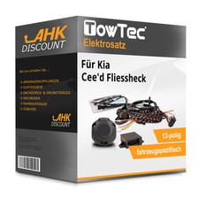 Für Kia Cee'd Fliessheck 12-