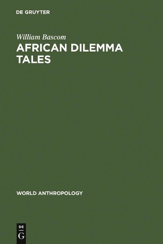 William bascom african dilemma - bascom,
