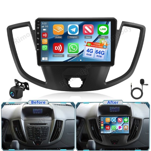 64gb android autoradio - android, 15
