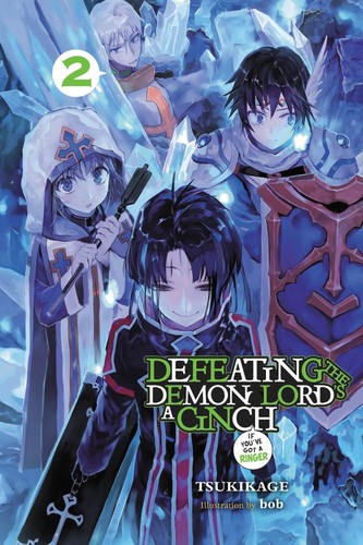 Defeating the demon lord a - demon, lord's