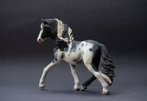 Custom schleich andalusier - schleich,