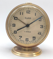 alter DDR Slava  Wecker 11