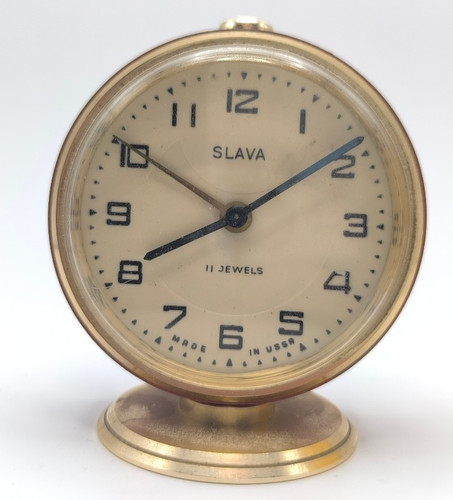 Alter ddr slava wecker - ddr,