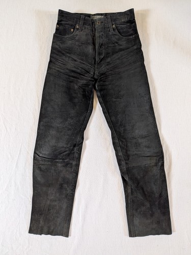 Hallhuber damen velour - velour, leder