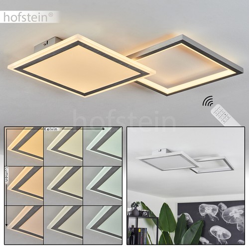 Dimmbare decken lampen - decken, led