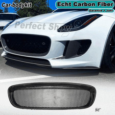 Carbon Front Kühlergrill