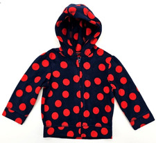 George Mädchen Fleecejacke