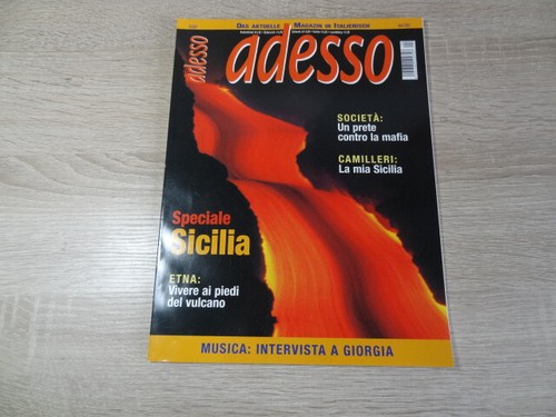 Adesso das aktuelle magazin - -,