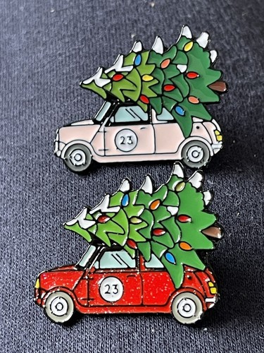 Mini cooper abzeichen broschen - abzeichen,