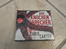 Der Knochenbrecher (6 CDs) von Carter, Chris | Buch | Zustand gut