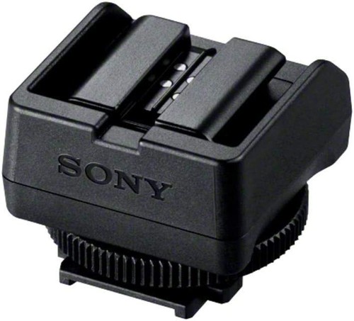 Sony schuhadapter adp maa - sony, adp-maa