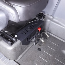 Car fire extinguisher holder - fire,
