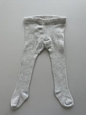 ZARA BABY ♥ STRUMPFHOSE ♥ KLEINKINDER KINDER ♥ GR.1-6 MONATE ♥  GRAU