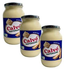 (33,83 EUR/l) Calvé Mayonaise Holland Multipack 3x 650ml