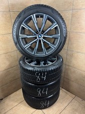 Original BMW X5 G05 X6 G06 Winterreifen Kompletträder Alufelgen Satz M740 20Zoll
