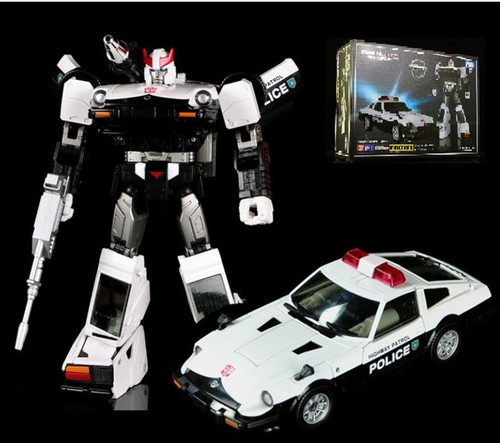 Masterpiece mp17 autobots - masterpiece,