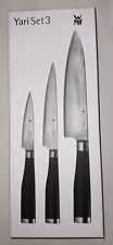 WMF Yari Messerset - Schwarz