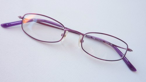 Titanbrille nickelfreie