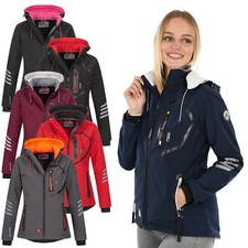 Arctic Seven Damen Softshell