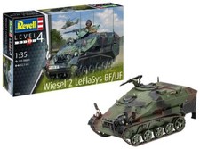 Revell 03336 Wiesel 2 LeFlaSys