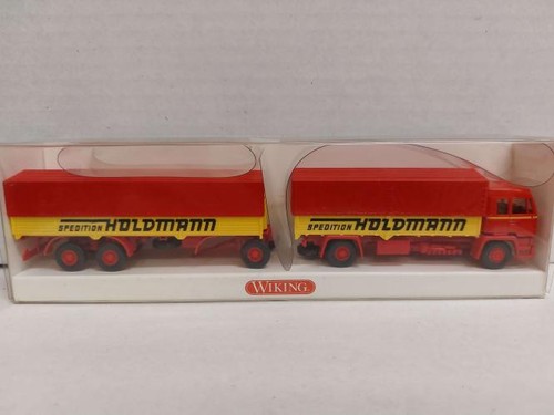 Wiking lkw büssing bs16 - wiking,