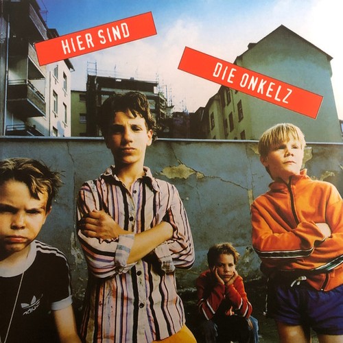 Böhse onkelz hier - onkelz, sind